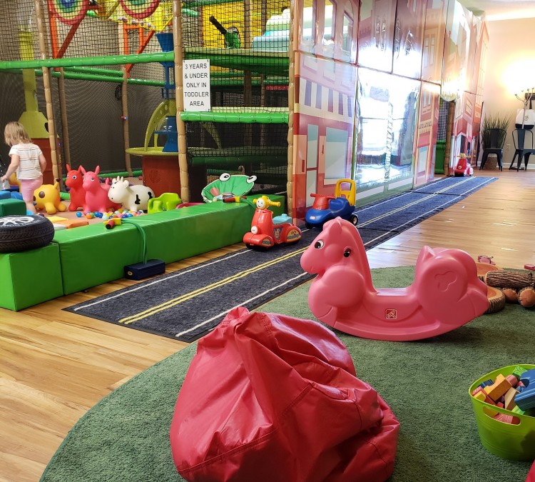 Play Now! Indoor Playground and Party Center (Abingdon,&nbspVA)